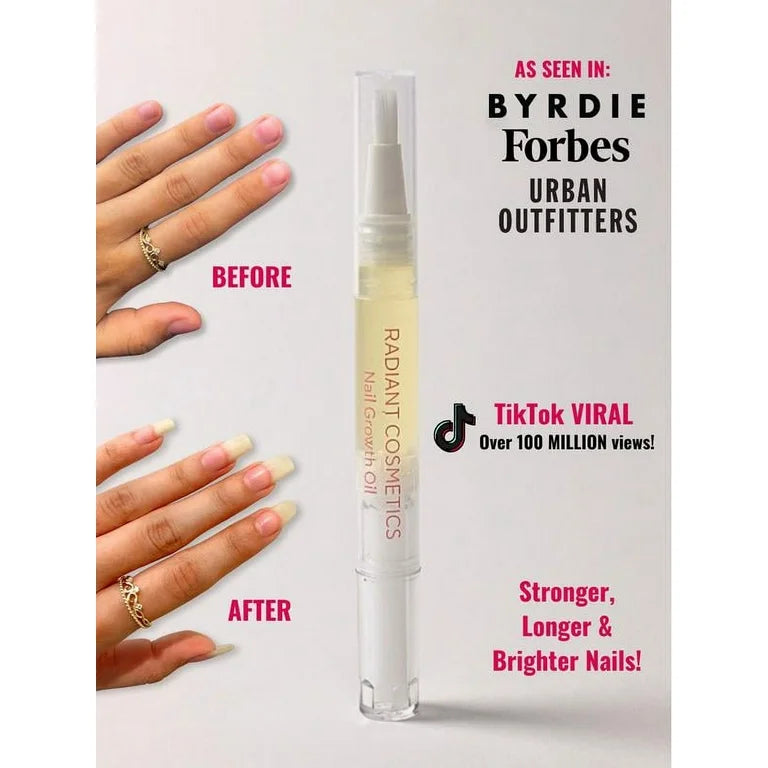 NAIL GROWTH OIL